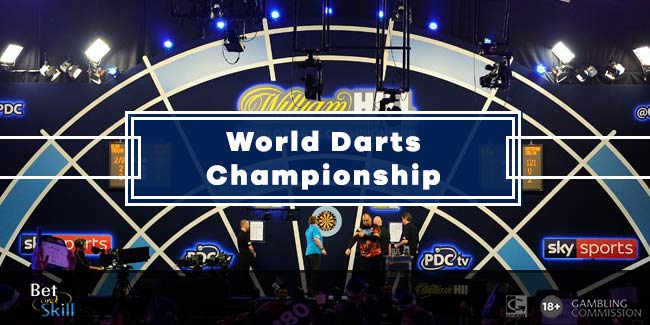 PDC World Darts Championship 2020: Draw, schedule, betting odds