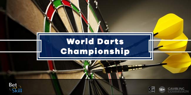 trådløs gå i stå lovende Van Gerwen v Aspinall Betting Tips, Predictions & Odds (PDC World Darts  Championship - 30.12.2019)