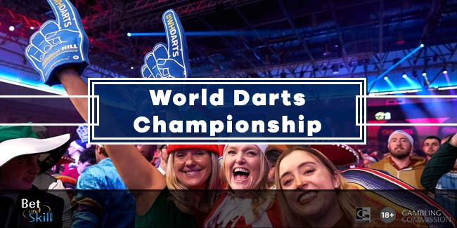 PDC Darts World Championships Odds: Here are the favourites to