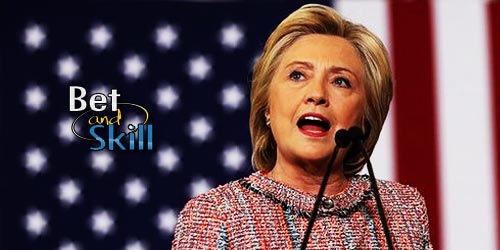 How to make a BIG profit betting on Hillary Clinton to be the next President of the USA