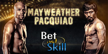 Mayweather v Pacquiao betting tips, predictions, odds and free bets (Boxing - May 2, 2015)