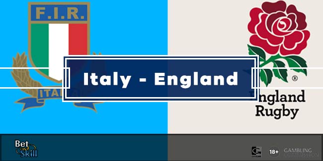 Italy v England betting tips, predictions, odds and free bets (Rugby - Six Nations - 14.2.2016)