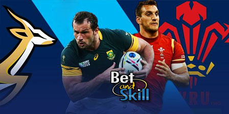 South Africa v Wales predictions, tips, odds and free bets (Rugby World Cup - quarter finals - 17.10.2015)