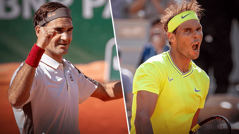 Federer vs Nadal Predictions, Betting Tips & Odds (French Open 2019)