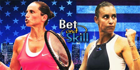 Vinci vs Pennetta predictions, tips, best odds and free bets (Women's US Open final - 12.9.2015)
