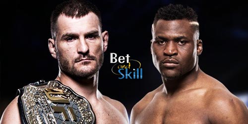 Miocic v Ngannou betting tips, predictions, odds & free bets (UFC 220)