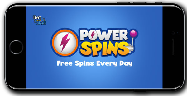 Powerspins No Deposit Free Spins