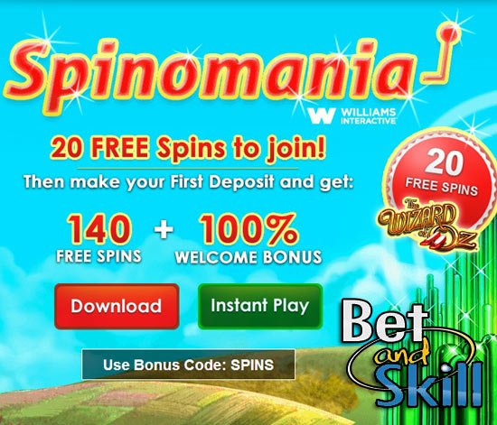 Mega Casino free spins