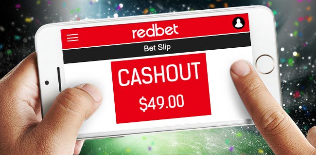 Redbet Cash Out