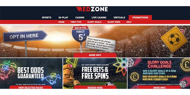 redzone-promotions