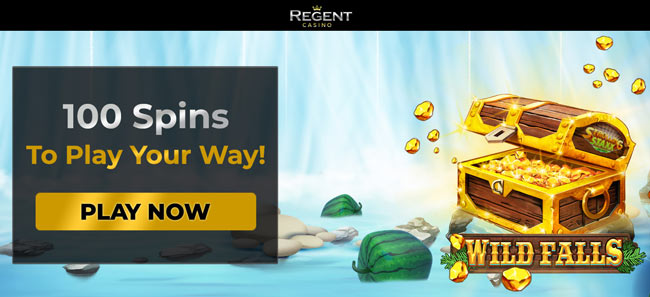 regent Casino Free Spin