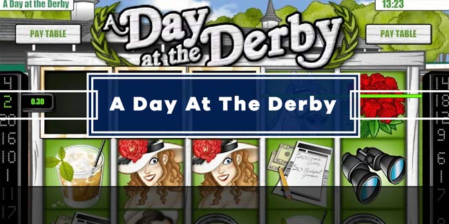 a day at the derby
