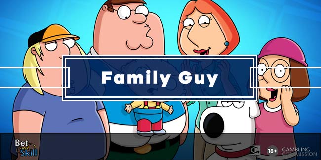 family guy slot