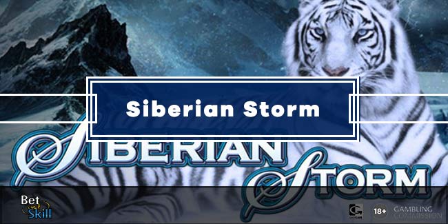 siberian storm slot