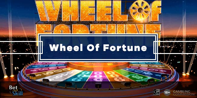wheel of fortune slot