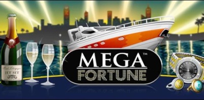 Mega Fortune by NetEnt » Play at these casinos!