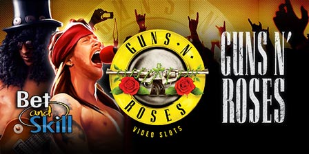 Guns N' Roses slot - Cheats - No deposit bonus - Free Spins