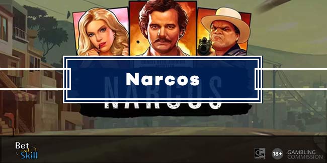 Narcos Slot Free Play | Cheats | No Deposit Free Spins