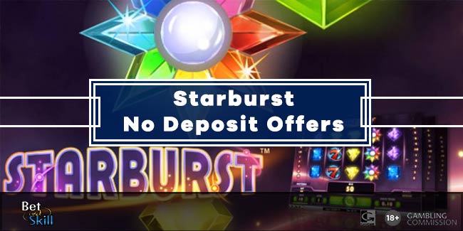 free spins on starburst