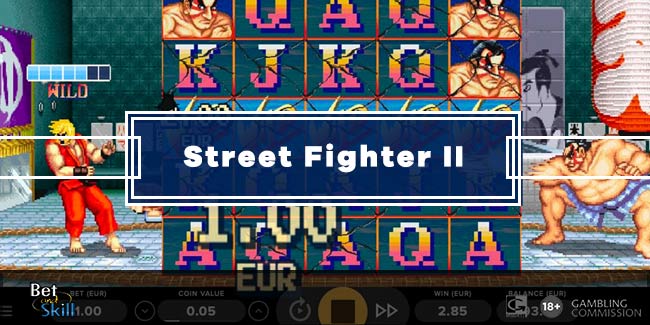 Street Fighter II Slot | How To Play | Cheats | No Deposit Free Spins