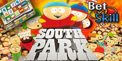 South Park slot machine: free spins and no deposit bonuses here