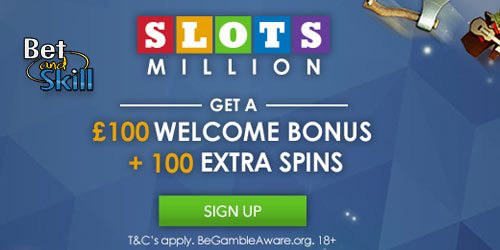 Slotsmillion Slotsmillion