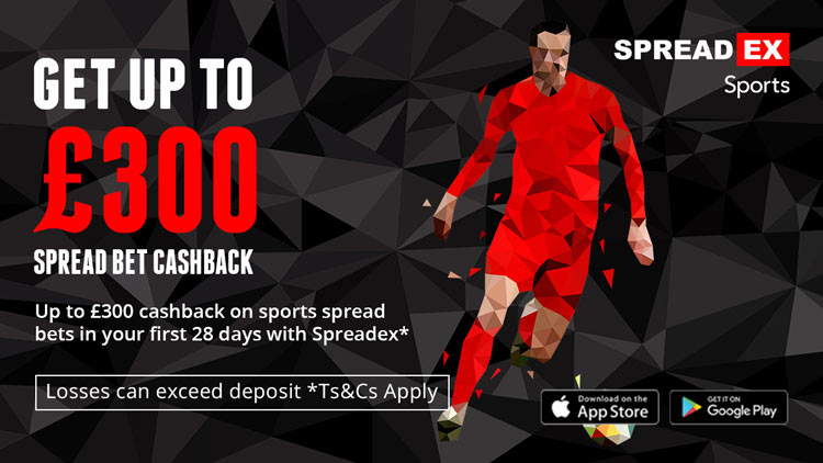 spreadex spread betting bonus