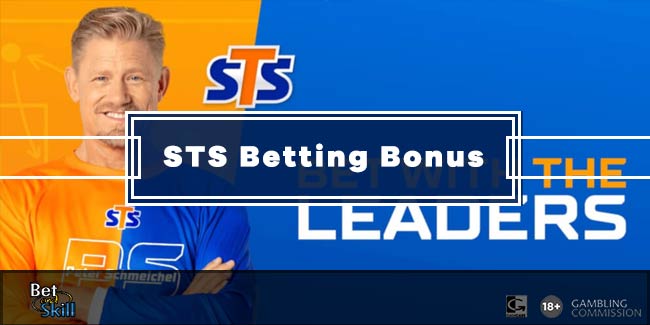 STS Betting Bonus - £50 In Free Bets For New Customers