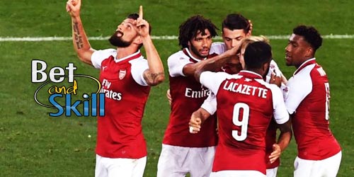 Arsenal vs West Brom betting tips, predictions, lineups, odds and free bets (Premier League - 25.9.2017)