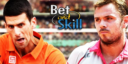 Djokovic v Wawrinka betting tips, predictions, odds and free bets (French Open final - 7.6.2015)
