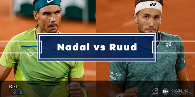Nadal vs Ruud Predictions, Odds & Live Stream (2022 French Open Final)
