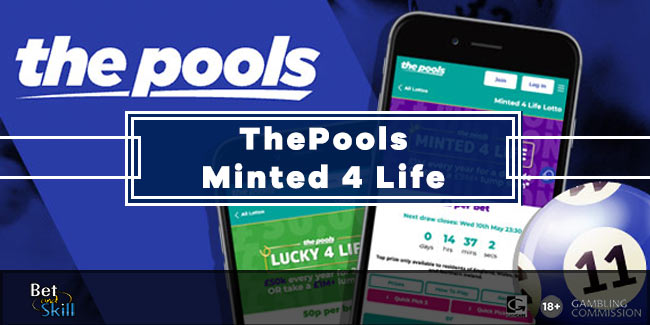 ThePools Minted For Life