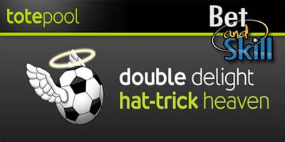 Totesport's Double Delight and Hat Trick Heaven betting promotions explained