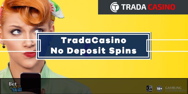 trada casino  free spins