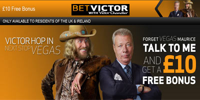 betvictor free bet no deposit