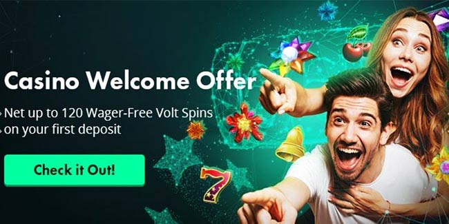 volt casino free spins