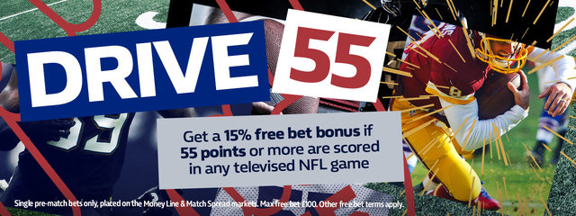 william hill NFL betting offer