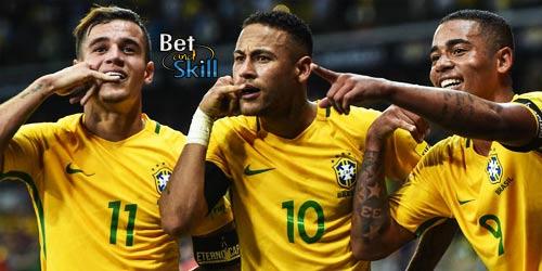 Brazil v Switzerland predictions, betting tips, lineups and odds (World Cup - Group E - 17.6.2018)