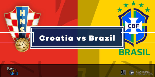 Croatia vs Brazil Predictions | 68/1 Bet Builder Tips, Line-Ups & Odds (World Cup 2022)
