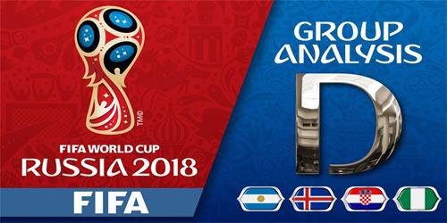 2018 World Cup Group D predictions, betting tips, odds and free bets