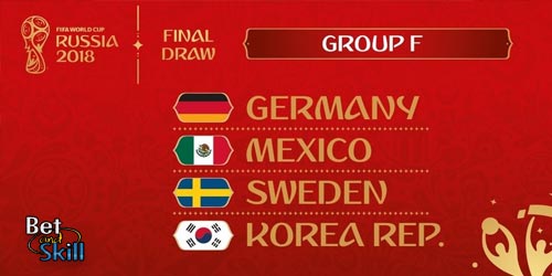World Cup Group F tips, predictions, best odds and free bets