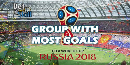 World Cup Group With Most Goals Betting Tips
