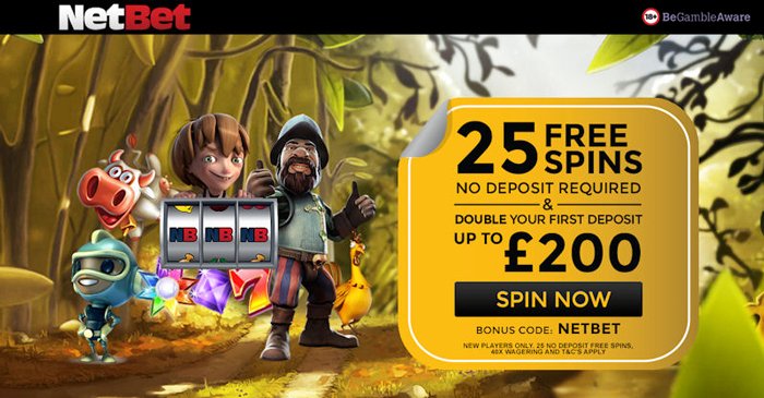 Netbet Vegas Netbet Vegas No Deposit Bonus
