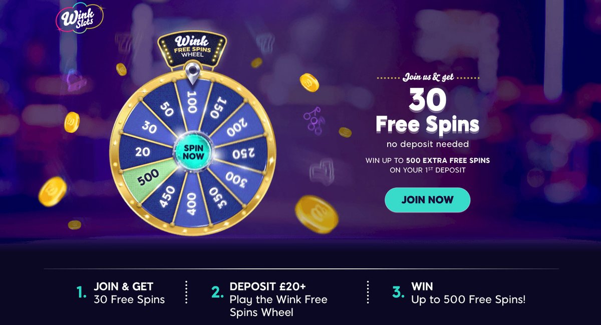 Slots Free Spins: No Deposit