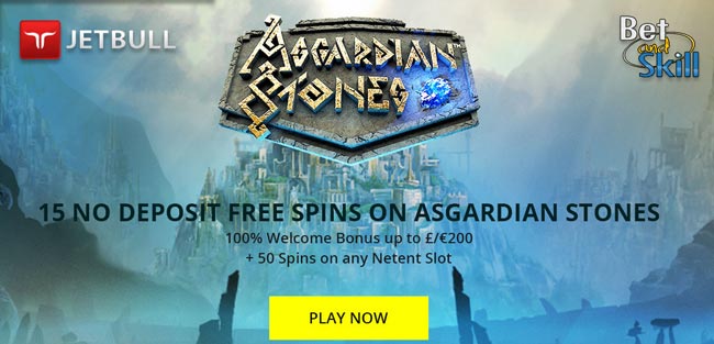 jetbull casino free spins