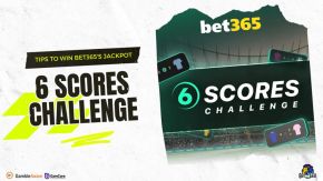 Bet365 6 Scores Challenge | This Week's Tips To Win £250k Jackpot