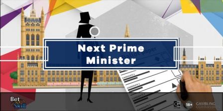 Next Prime Minister Odds: Who Will Be The Next UK PM?