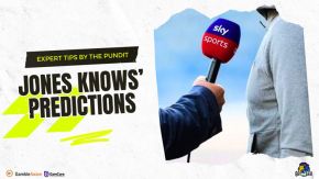 Jones Knows' Predictions | Premier League Tips By Sky Sports' Pundit Lewis Jones