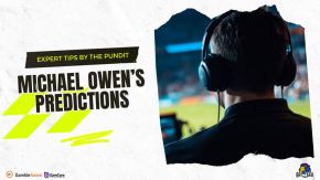 Michael Owen's Predictions - Tips & Correct Scores On EPL Games